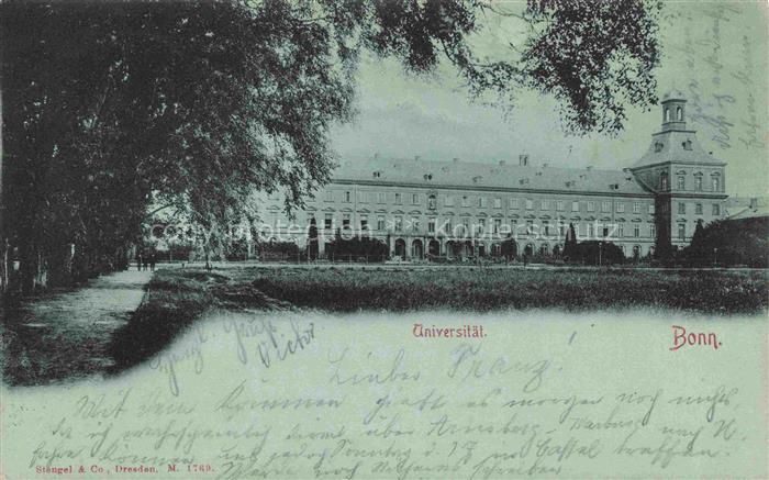 BONN Rhein Universitaet