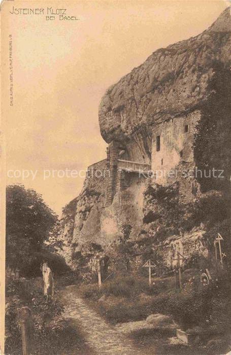 Istein Jstein Efringen-Kirchen BW Isteiner Klotz