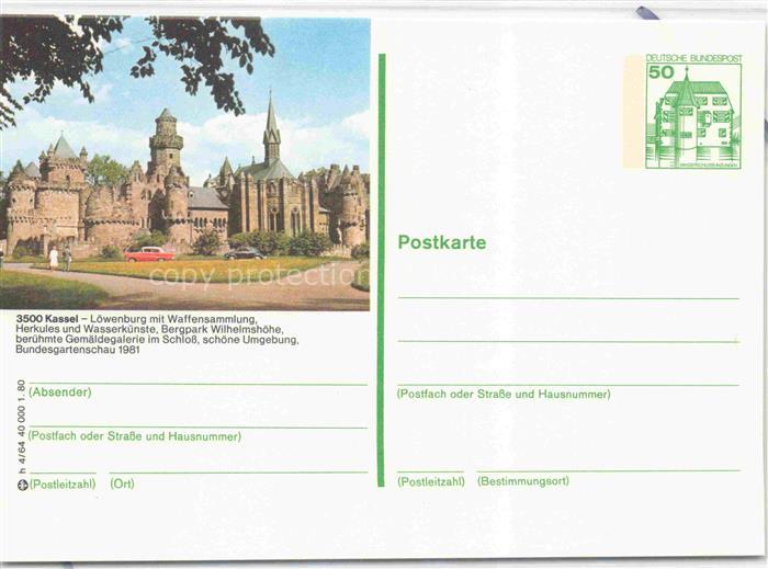 KAssEL  CITY Loewenburg