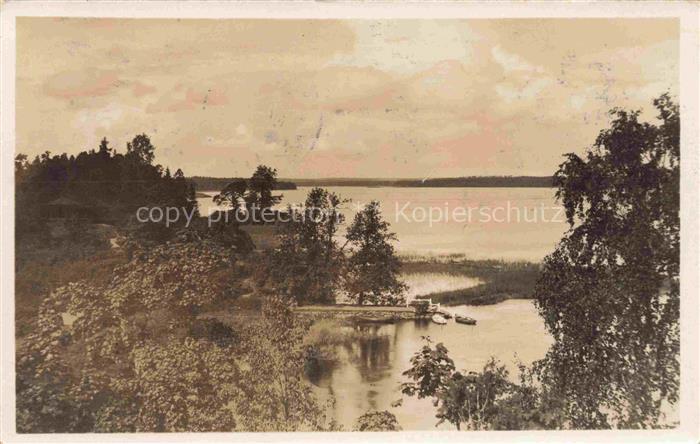 Viipuri Wiipuri Suomi Panorama
