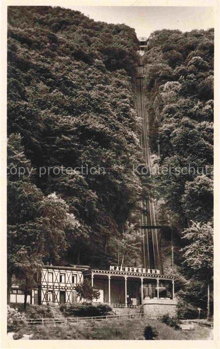 BAD EMS Rheinland-Pfalz Malbergbahn