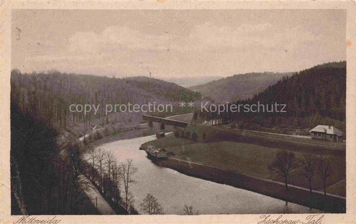 Mittweida Sachsen Zschopautal