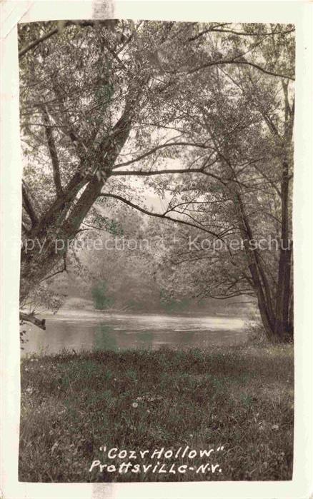 Prattsville New York USA Cozy Hollow