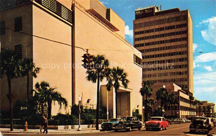 Jacksonville Florida USA Stately Federal Reserve Bank Independent Life Insurance