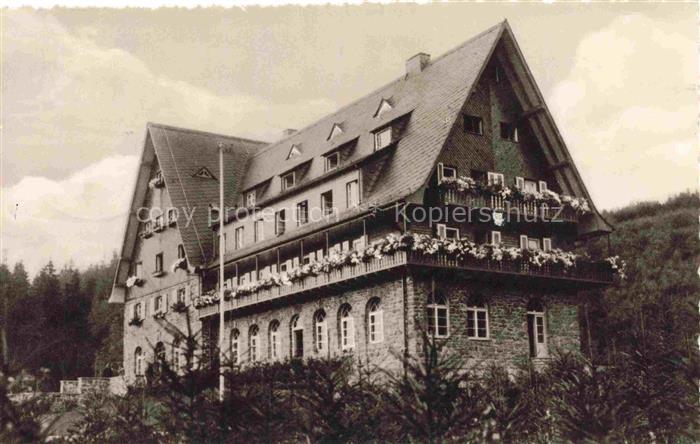 Hartenstein Zwickau Erzgebirge Sachsen FDGB-Erholungsheim Aktionseinheit