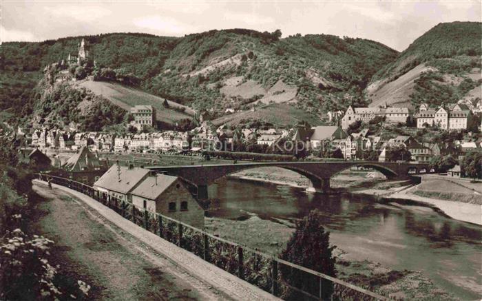 Cochem Kochem Mosel Panorama