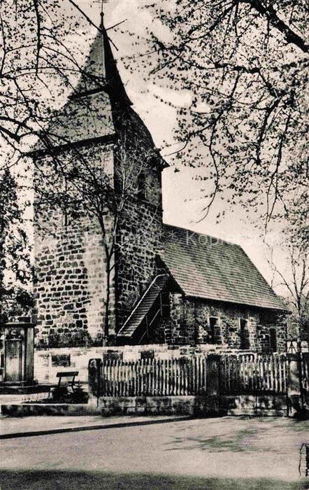 Ehringen Volkmarsen Arolsen Hessen Kirche