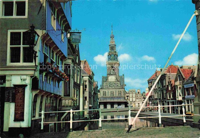 ALKMAAR NL Waaggebouw