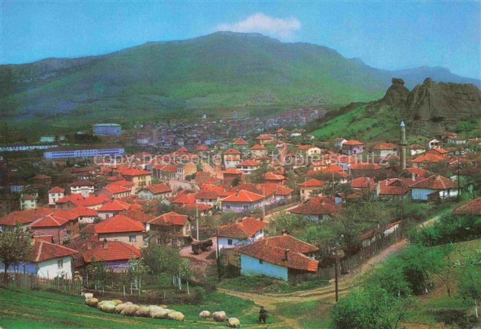 Belogradtchik Belogradtschik BG Fliegeraufnahme