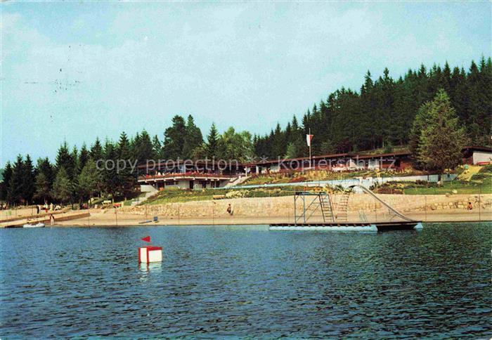 Schluchsee Strandbad