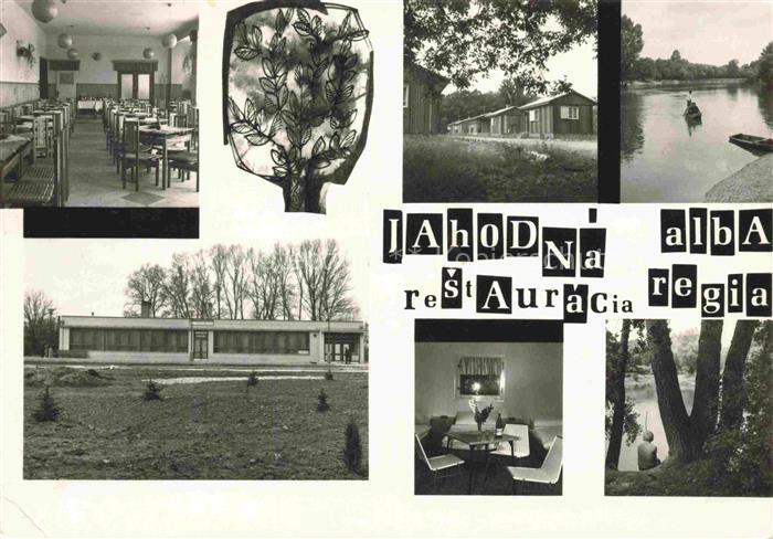 Jahodna Dunajska Streda SK Vyletna Restauracia Alba Regia s ubytovanim