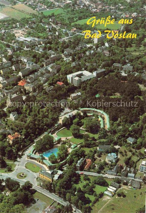 Bad Voeslau AT Fliegeraufnahme