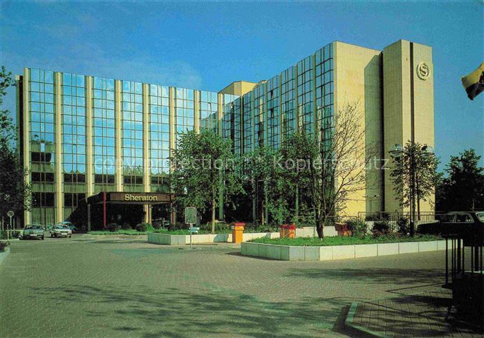 EssEN  Ruhr Sheraton Hotel