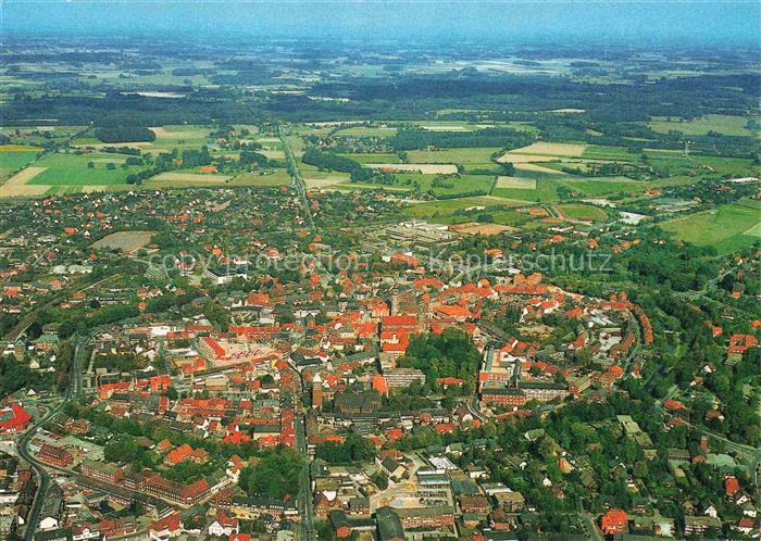 Coesfeld NRW Fliegeraufnahme