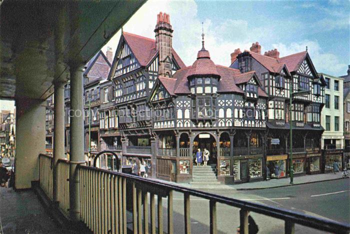 CHESTER  Cheshire UK The Cross