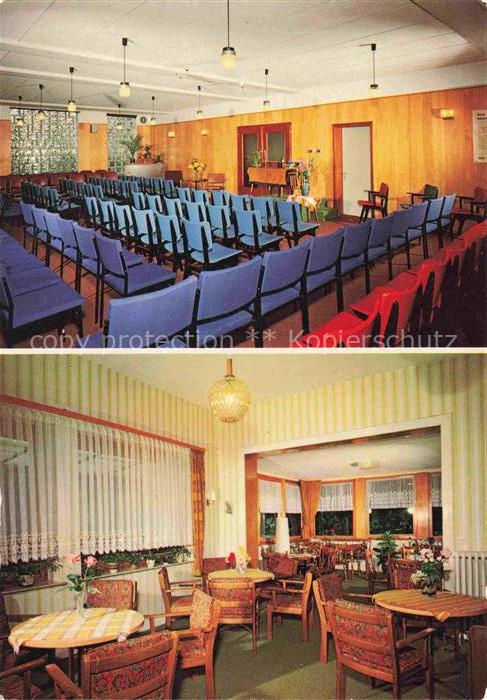 Bielstein Wiehl Oberbergischer Kreis NRW Haus Waldfrieden Gastraum Veranstaltung