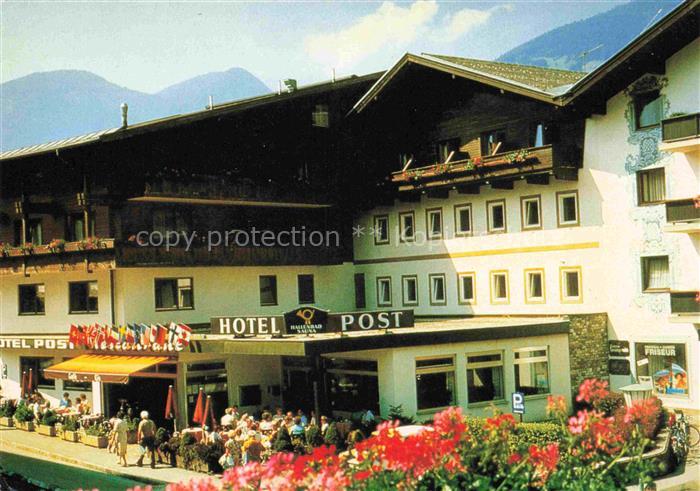 Fuegen Zillertal Tirol AT Hotel Zur Post