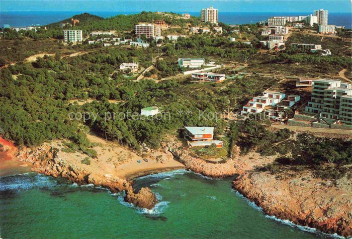 Salou Tarragona Costa Dorada ES Vue aerienne