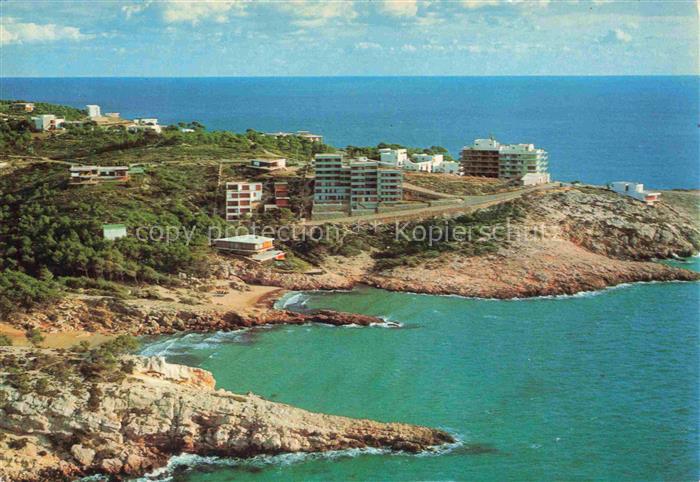 Salou Tarragona Costa Dorada ES Fliegeraufnahme