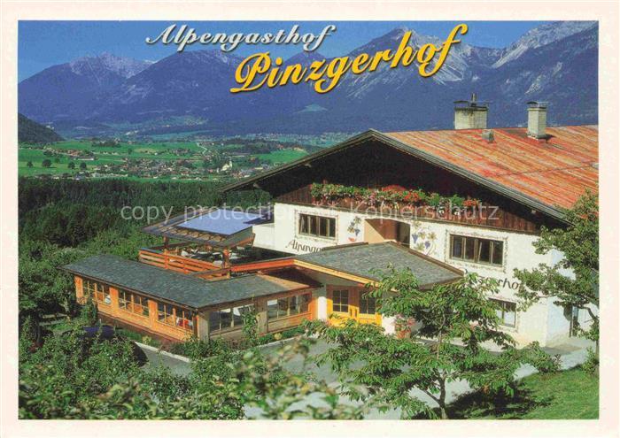 Reith Alpbachtal Tirol AT Alpengasthof Pinzgerhof