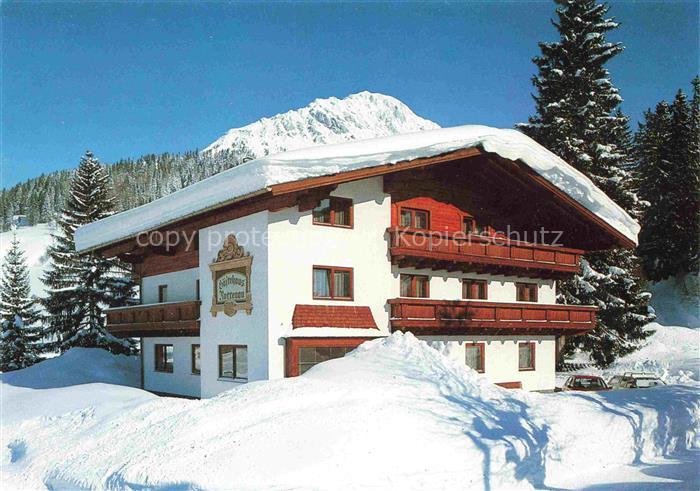 Filzmoos Pinzgau-Pongau AT Gaestehaus Rottenau