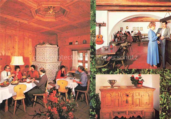 San Lorenzo di Sebato St Lorenzen Pustertal Bolzano IT Schloss Sonnenburg Hotel