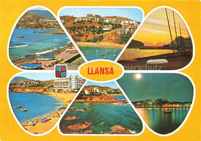 Llansa Costa Brava ES Varios aspectos