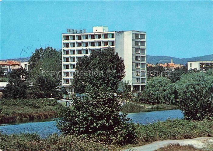 Primorsko Burgas BG Erholungsheim