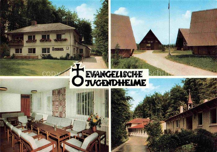 Neckarzimmern Evangelische Jugendheime Details