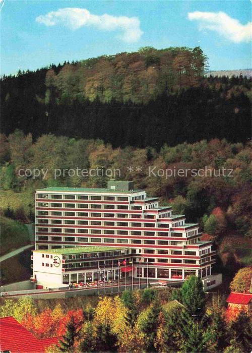Bad Grund Harz Osterode Niedersachsen Apparthotel Eichelberg