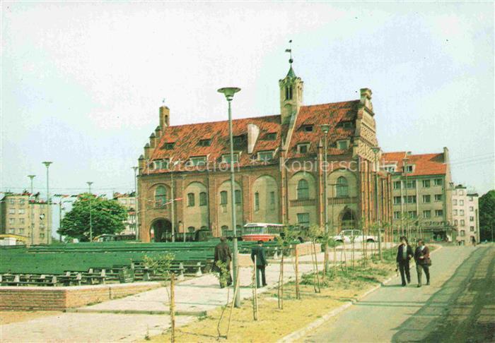 Kamien Pomorski Cammin Pommern PL Ratusz poznogotycki