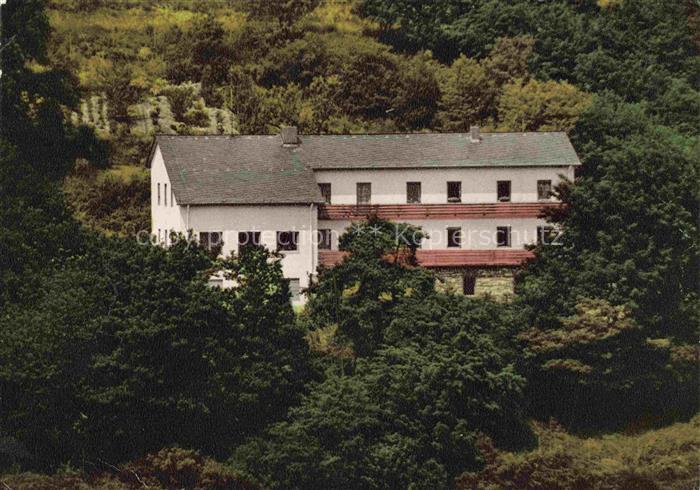 BAD SCHWALBACH Julius Rumpf Jugendheim