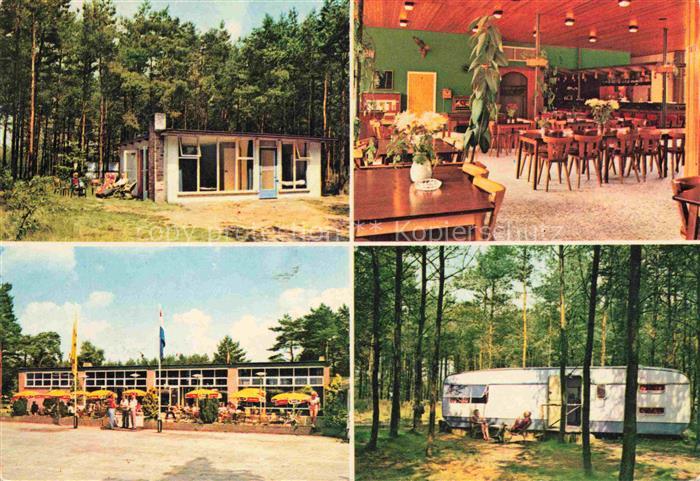 Luycksgestel Luyksgestel Noord-Brabant NL Vakantiecentrum De Zwarte Bergen Resta