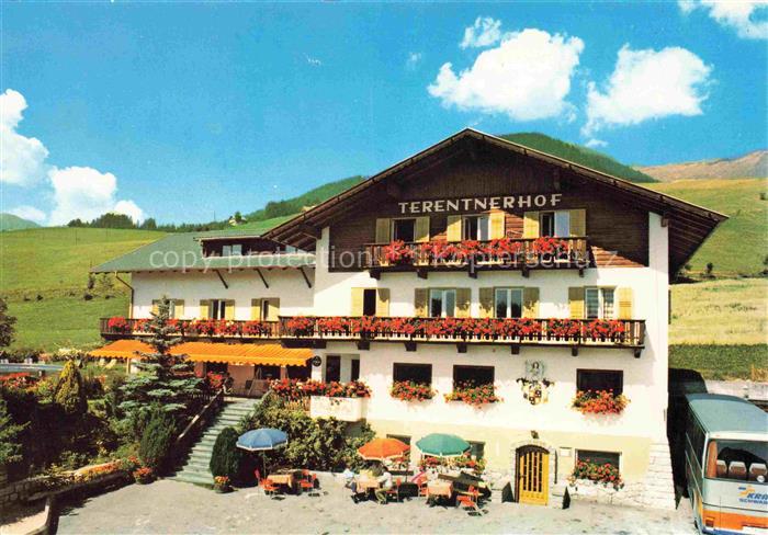 Terenten Pustertal Pusteria Bolzano Suedtirol IT Hotel Restaurant Terentner Hof