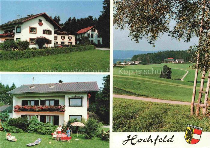 Strasswalchen Salzburg AT Hochfeld Pensionen Panorama