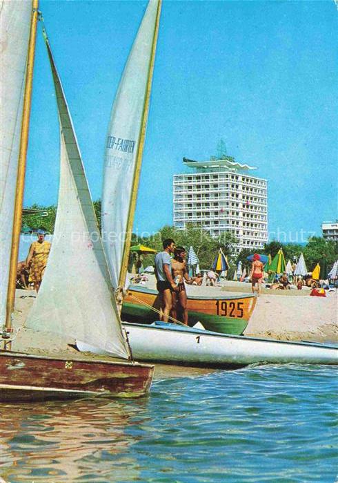 Slantschev Brjag Hotel Globus Strand