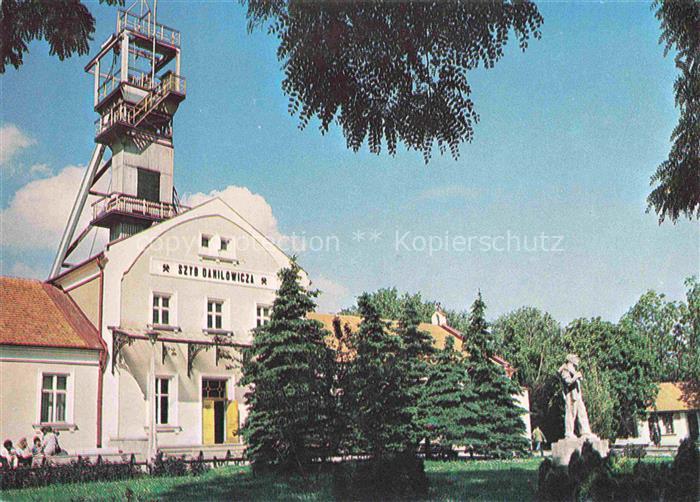 Wieliczka Wielicki PL Schacht Danilowicz