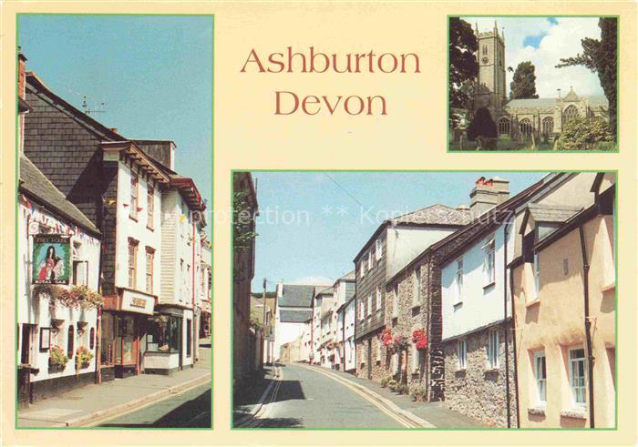 Ashburton and Buckfastleigh Devon UK Nesting on the edge of Dartmoor