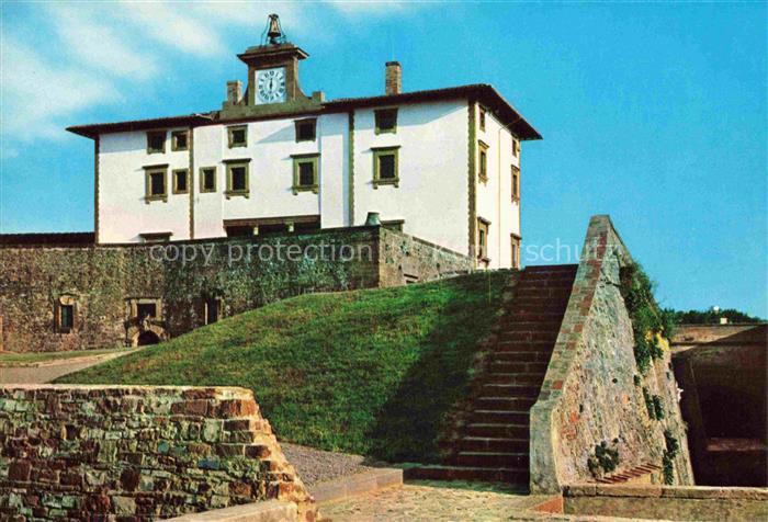 FIRENZE Florence Florenz Toscana IT Il Forte di Belvedere