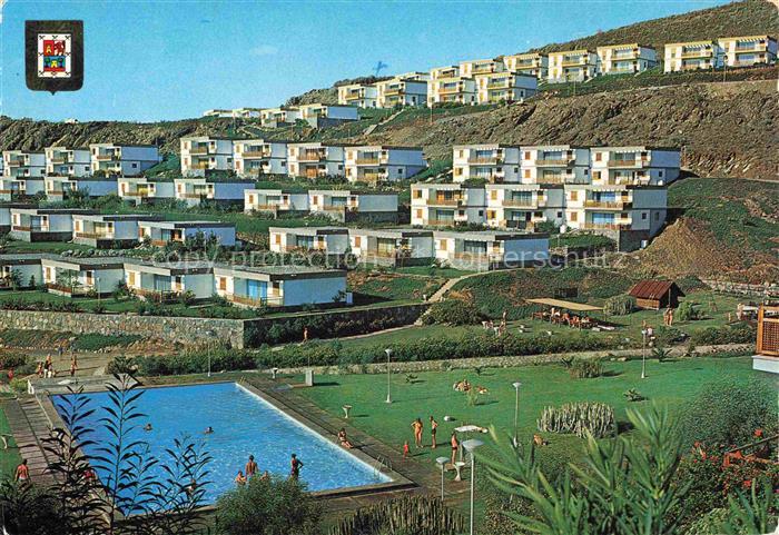 San Agustin Gran Canaria Vista parcial