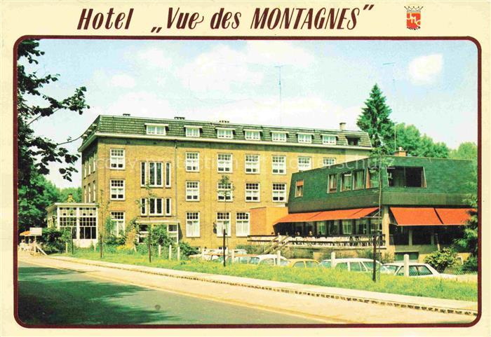 Geulhem Geulem Valkenburg Limburg NL JMC Hotel Vue des Montagnes