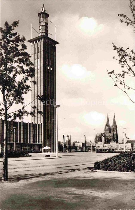 KoeLN  RHEIN Messegelaende