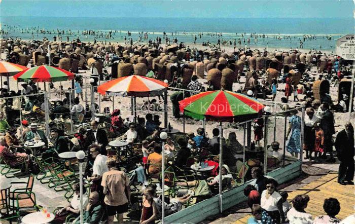 SCHEVENINGEN Zuid-Holland NL Strandleven