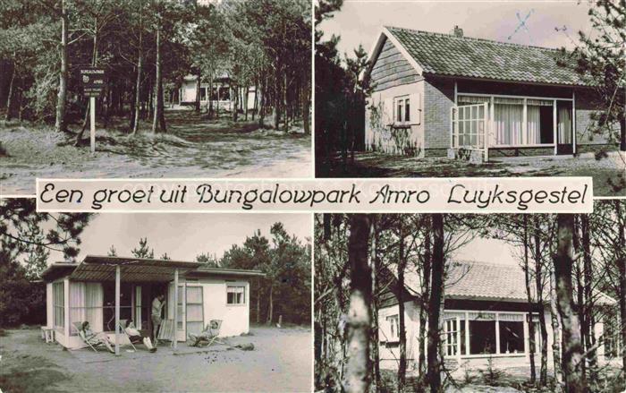 Luyksgestel Luycksgestel Noord-Brabant NL Bungalowpark Amro
