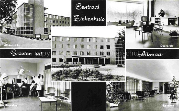 ALKMAAR NL Centraal Ziekenhuis