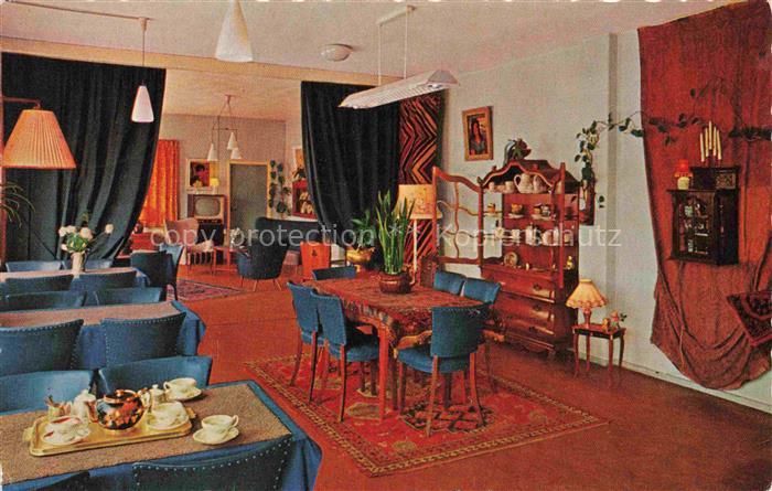 Callantsoog Schagen Noord-Holland NL Badhotel Callant Café Lounge