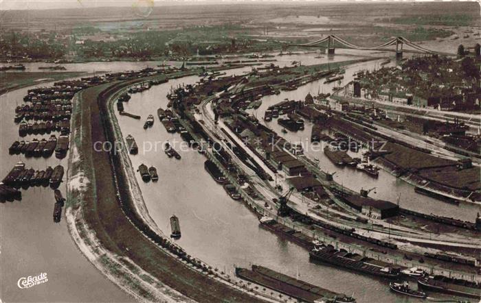 DUISBURG  Ruhrort Hafen