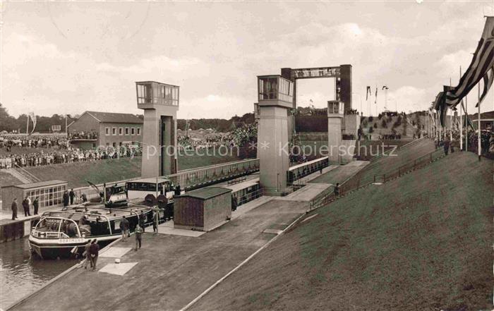 Henrichenburg Castrop-Rauxel Schiffshebewerk