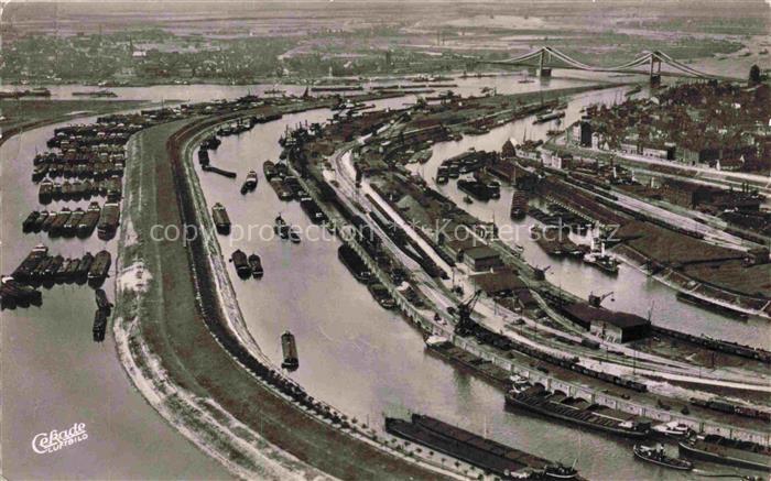 DUISBURG  Ruhrort Hafen