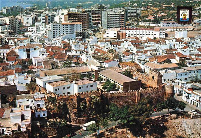 MARBELLA  Malaga Andalucia ES Vista aérea